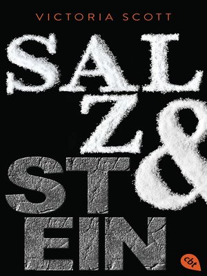 cover image of Salz & Stein